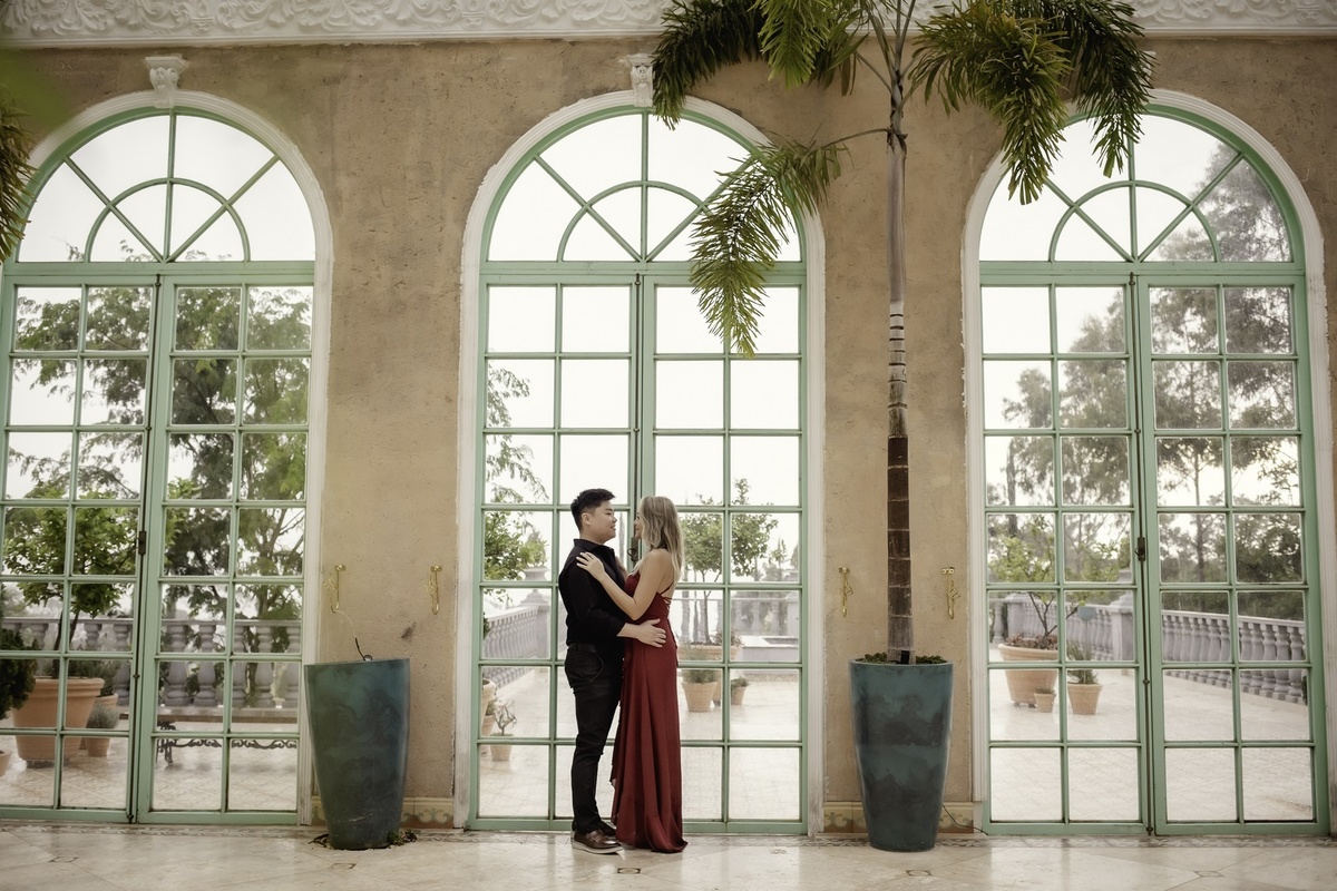 Ensaio de Casal - Brasília-DF - Villa Giardini  