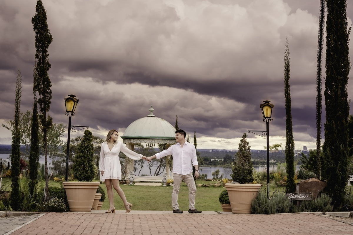 Fotos de casal Brasília - Fotografia de Casal DF - Casal amoroso - Fotografo de Casamento