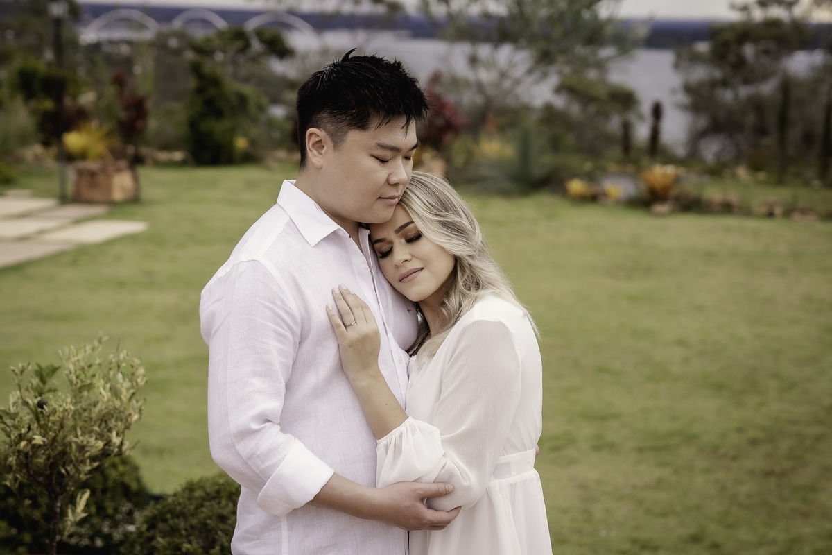 Ensaio de Casal - Brasília-DF - Villa Giardini  