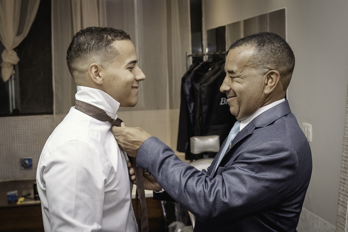 Noivo - Pai do noivo - Casamento Brasília-DF - Multifocco 
