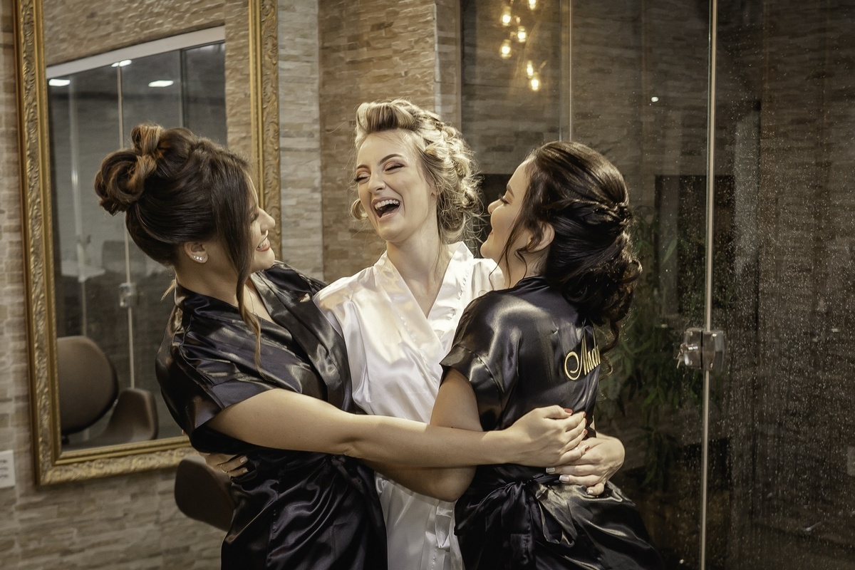 Madrinha da noiva - Vestido de noiva - Cerimonia de casamento Brasília-DF - Fotos de Noiva - Vestido de Noiva