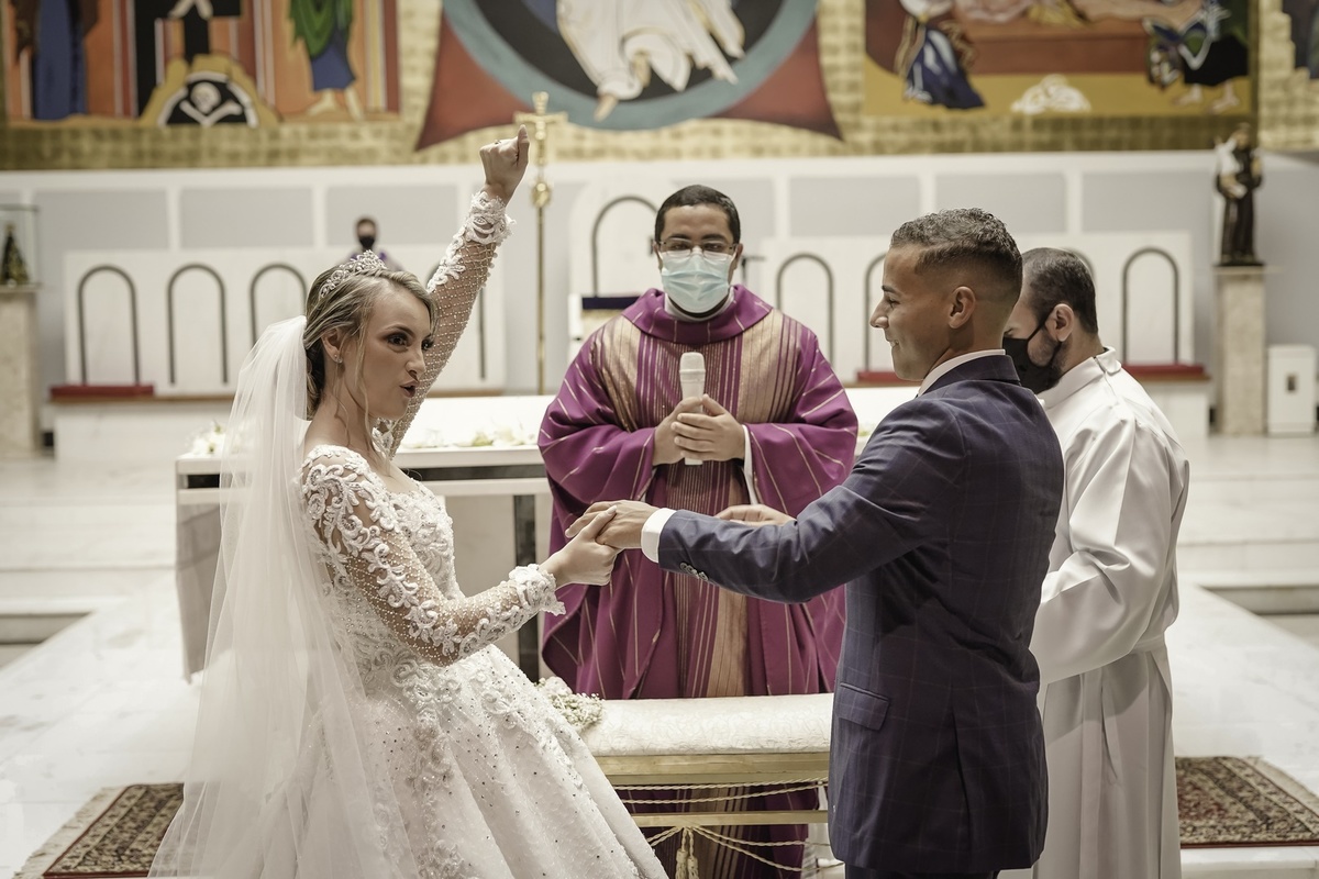 Casamento - Noivo - Noiva 