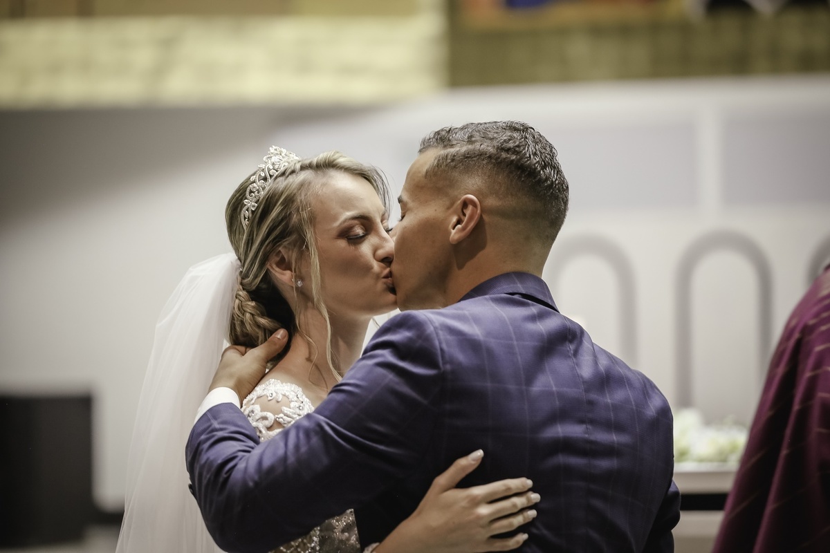 Noivo - Noiva - Casamento - Cerimonia de Casamento - Fotografo Brasilia-DF 