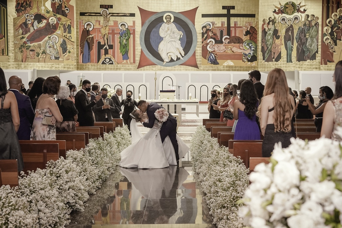 Noivo - Noiva - Casamento 