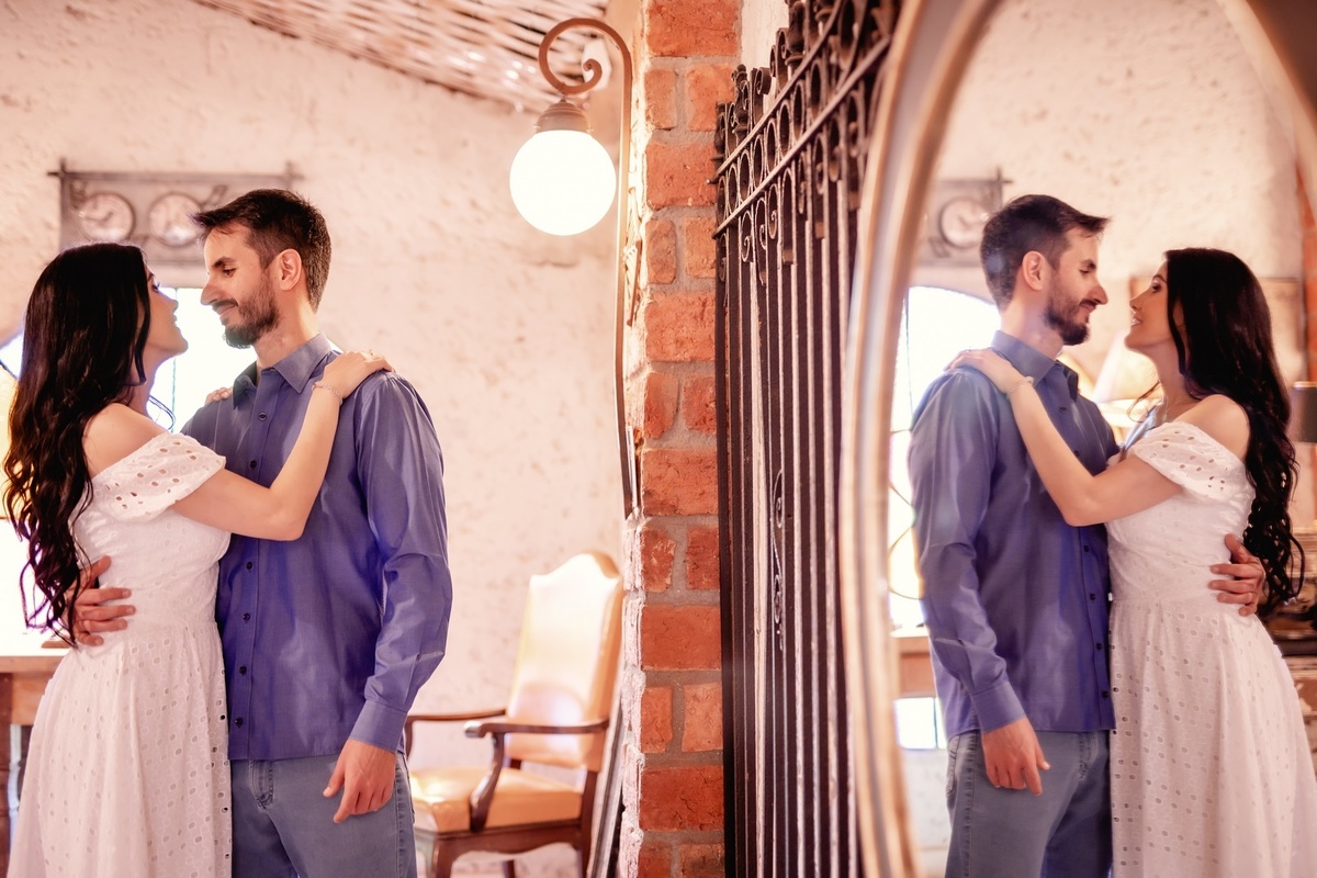 Previa de Casal - Espaço Villa Regia - Foto de casal Brasília