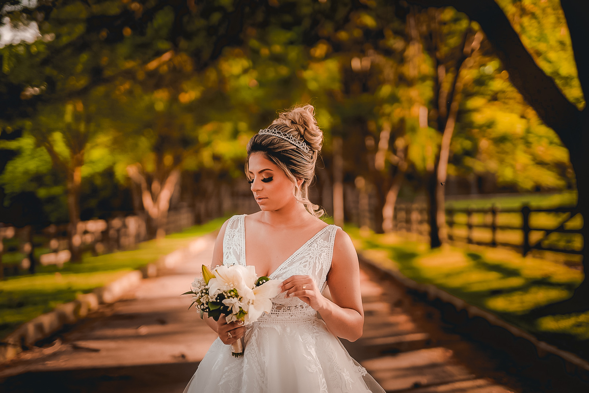 Noiva - Noiva Brasília - Foto de Noiva - Brasília-DF - Ensaio de Noiva - Fotografo de Casamento - Multifocco - Noivas - Fotografo de Noivas - Haras da Lenda - Espaço da Lenda - Previa da Noiva - Fotografo profissional