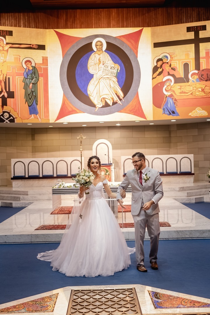 Cerimonia de Casamento - Noivo - Noiva - Fotografo de Casamento - Fotos do Casamento - Multifocco - Fotografo Profissional - Brasília-DF