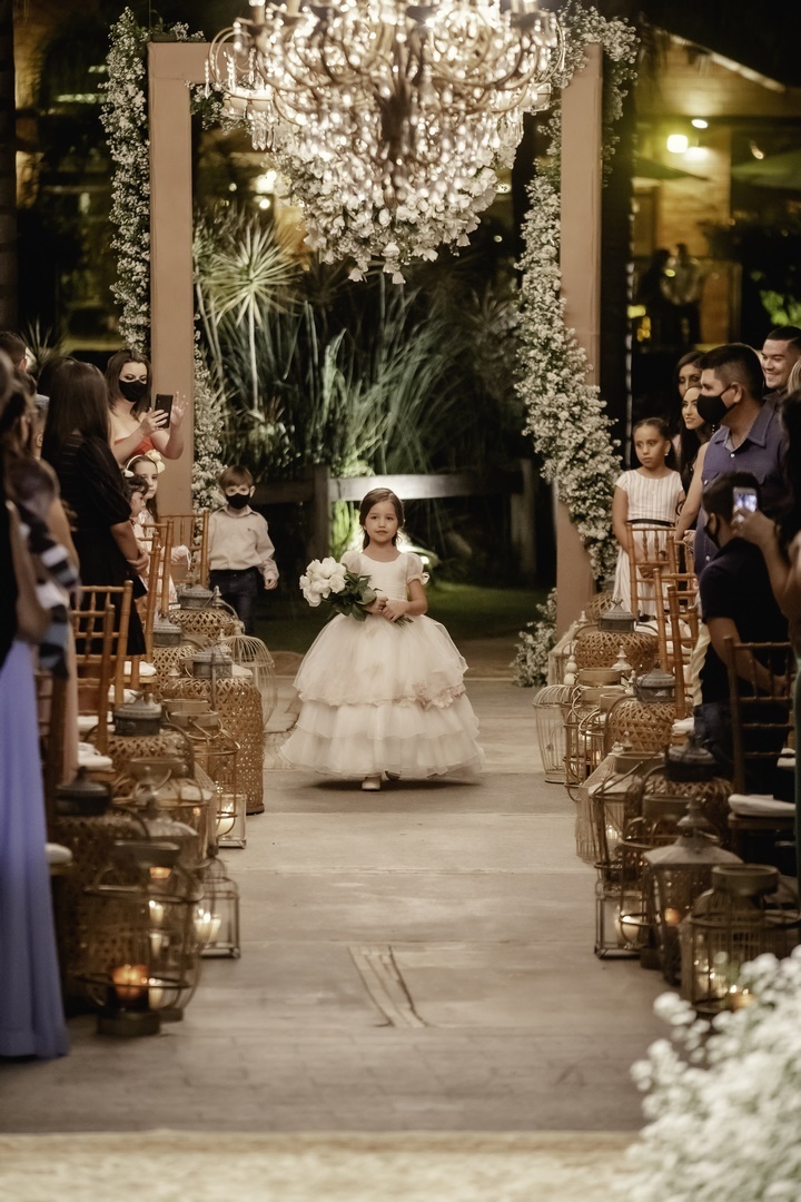 Entrada do Noivo - Entrada das madrinhas - Entrada das daminhas de honra - Damas de Honra - Cerimonia de Casamento - Entrada da noiva - Noiva entrando