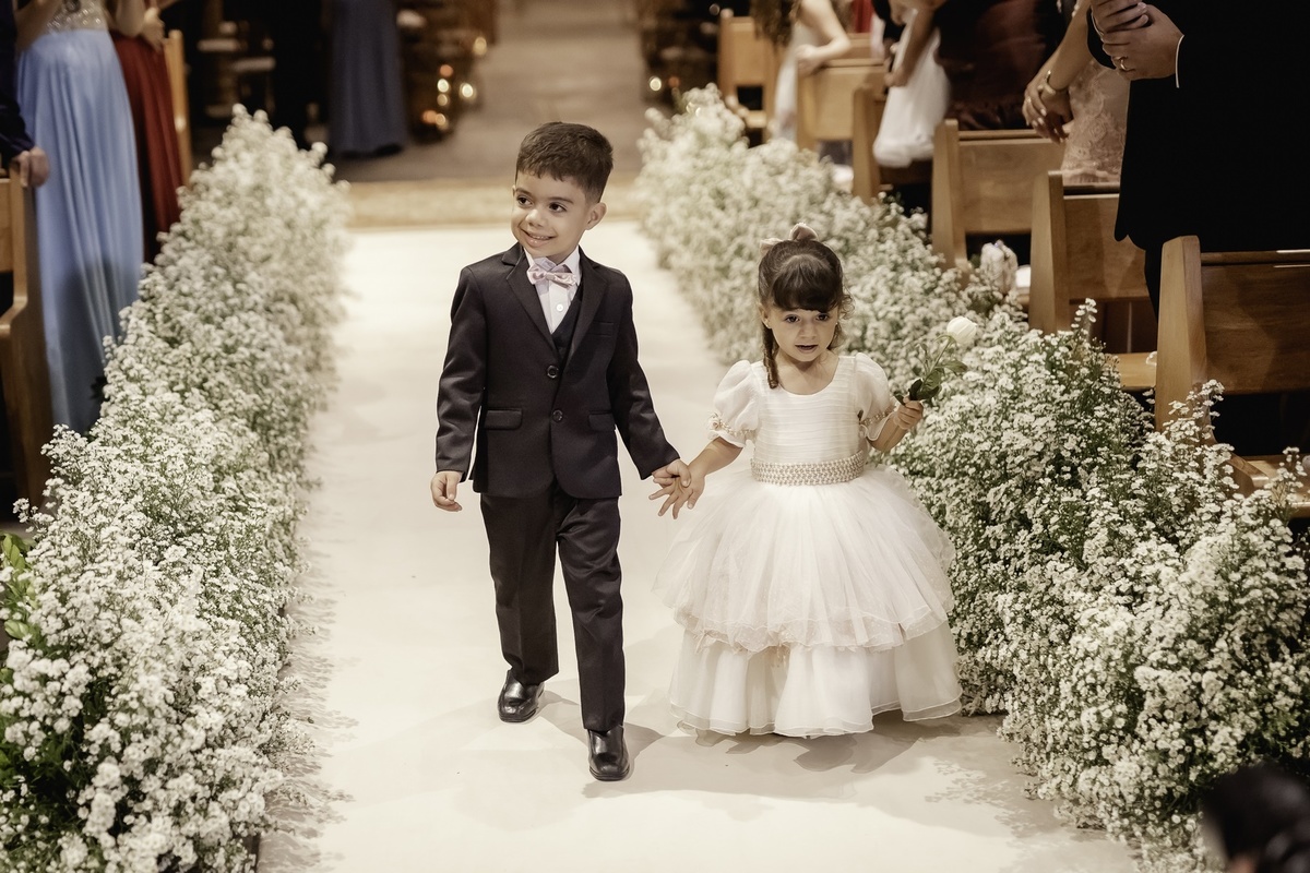 Entrada do Noivo - Entrada das madrinhas - Entrada das daminhas de honra - Damas de Honra - Cerimonia de Casamento - Entrada da noiva - Noiva entrando