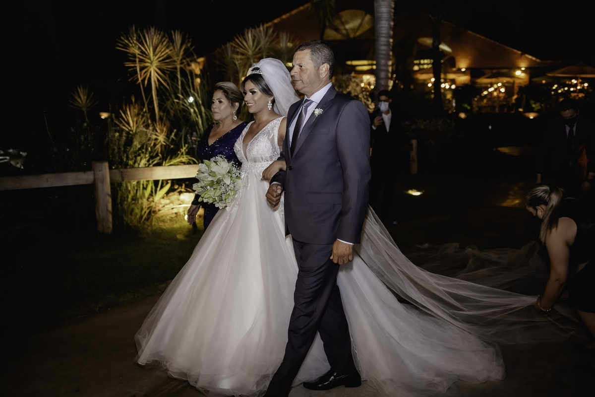 Entrada do Noivo - Entrada das madrinhas - Entrada das daminhas de honra - Damas de Honra - Cerimonia de Casamento - Entrada da noiva - Noiva entrando