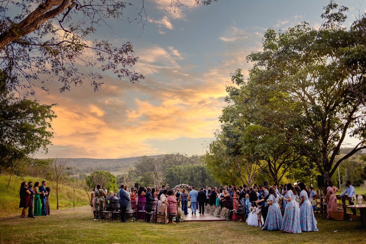 Entrada do Noivo - Entrada das madrinhas - Entrada das daminhas de honra - Damas de Honra - Cerimonia de Casamento - Entrada da noiva - Noiva entrando - Fotografo de Casamento - Fotos da Cerimonia - Fotos do Casamento - Multifocco - Fotografo Profissional