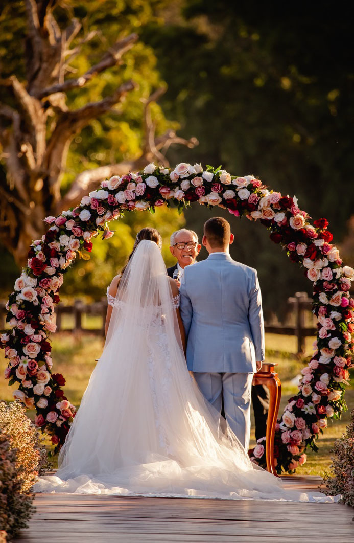 Fotografo de casamento - Cerimonia de Casamento - Fotografo Profissional - Brasília-DF - Noivo - Noiva - Fotos de Casamento - Casamento na Pandemia - Multifocco - Casamento - Noivado 