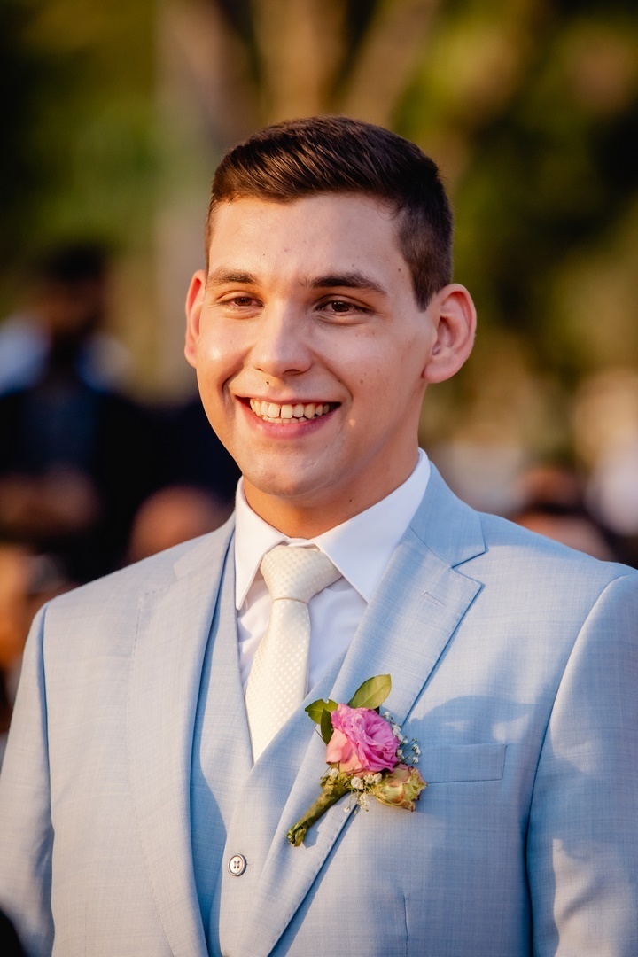 Fotografo de casamento - Cerimonia de Casamento - Fotografo Profissional - Brasília-DF - Noivo - Noiva - Fotos de Casamento - Casamento na Pandemia - Multifocco - Casamento