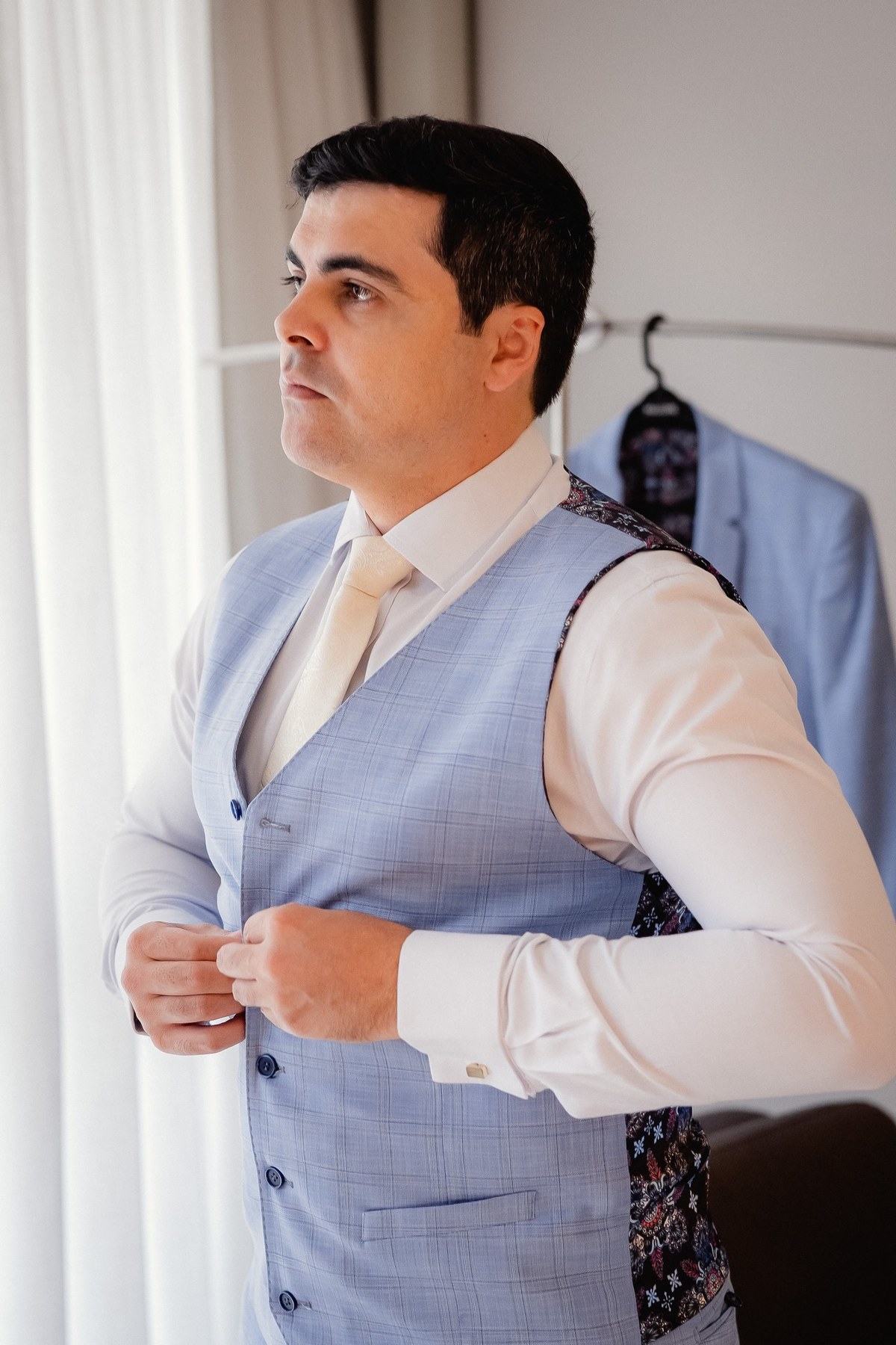 Casamento ao pôr do sol - Casamento de dia - Casamento - Cerimonia de casamento - Casal - Fotógrafo de casamento - Brasília-DF - Fotógrafo de casais - Noivo - Noiva - Vestido da noiva - Casamento inspiração - Fotógrafo Brasília 