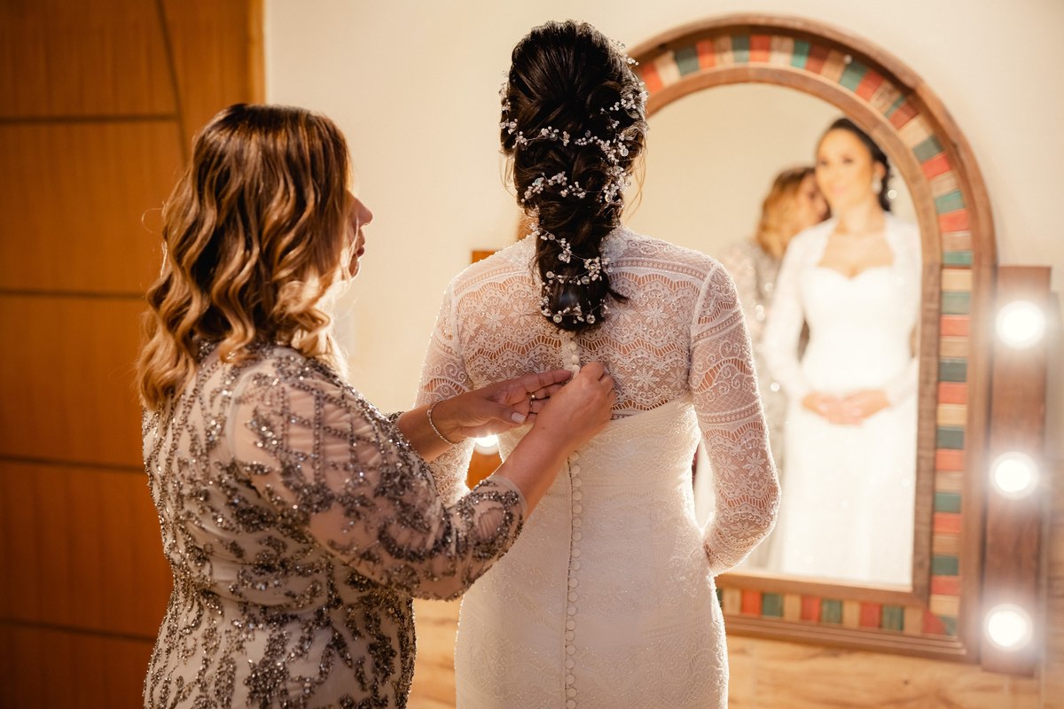 Casamento ao pôr do sol - Casamento de dia - Casamento - Cerimonia de casamento - Casal - Fotógrafo de casamento - Brasília-DF - Fotógrafo de casais - Noivo - Noiva - Vestido da noiva - Casamento inspiração - Fotógrafo Brasília 