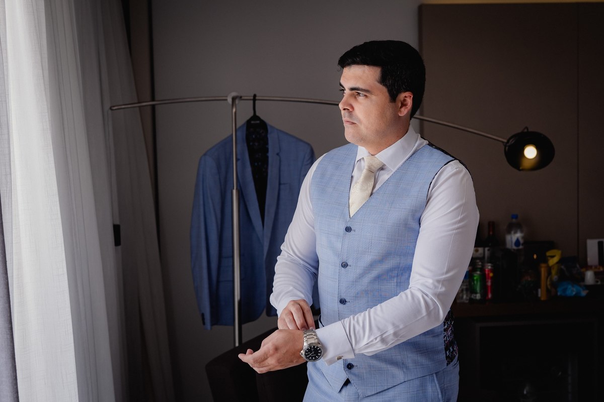 Casamento ao pôr do sol - Casamento de dia - Casamento - Cerimonia de casamento - Casal - Fotógrafo de casamento - Brasília-DF - Fotógrafo de casais - Noivo - Noiva - Vestido da noiva - Casamento inspiração - Fotógrafo Brasília - 