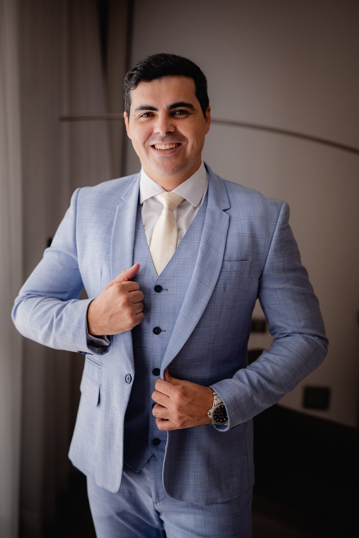 Casamento ao pôr do sol - Casamento de dia - Casamento - Cerimonia de casamento - Casal - Fotógrafo de casamento - Brasília-DF - Fotógrafo de casais - Noivo - Noiva - Vestido da noiva - Casamento inspiração - Fotógrafo Brasília 