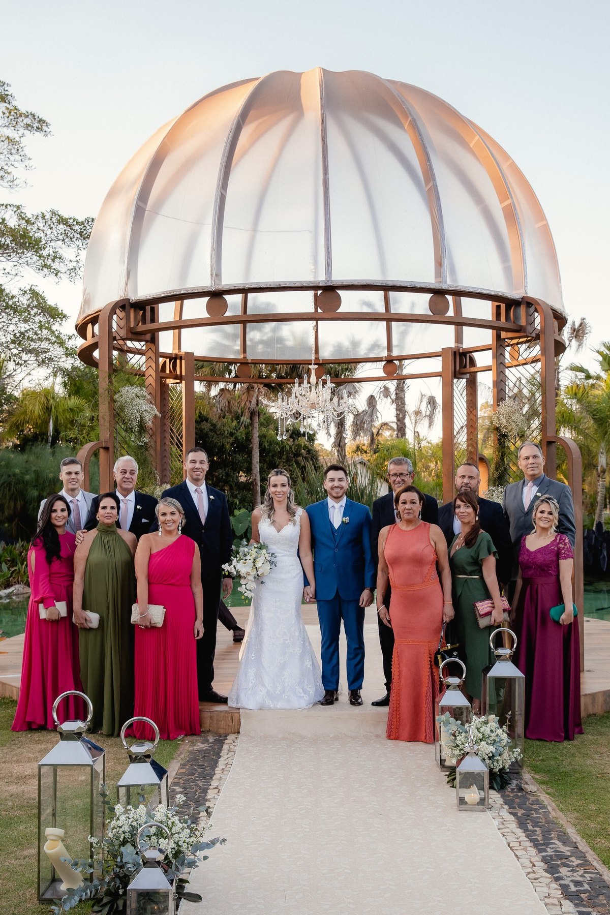 Casamento ao ar livre - Casamento-de-dia - Casamento - Cerimonia de casamento - Casal - Fotógrafo de casamento - Brasília-DF - Fotógrafo de casais - Noivo - Noiva - Vestido da noiva - Casamento inspiração - Fotógrafo Brasília - Multifocco