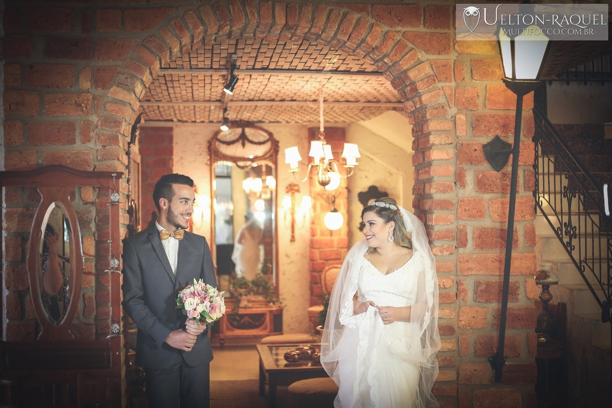 Ensaio dos Noivos Pos casamento - Trash The Dress - VIlla Regia