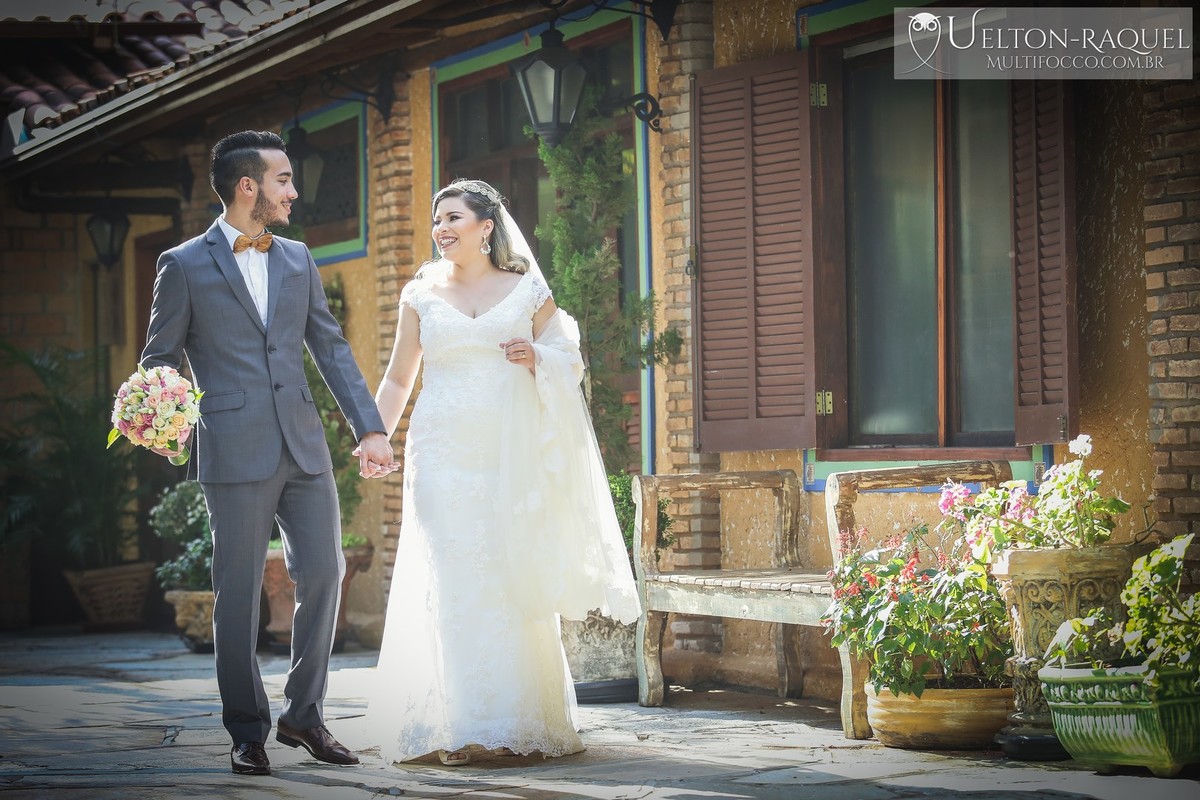 Ensaio dos Noivos Pos casamento - Trash The Dress - VIlla Regia