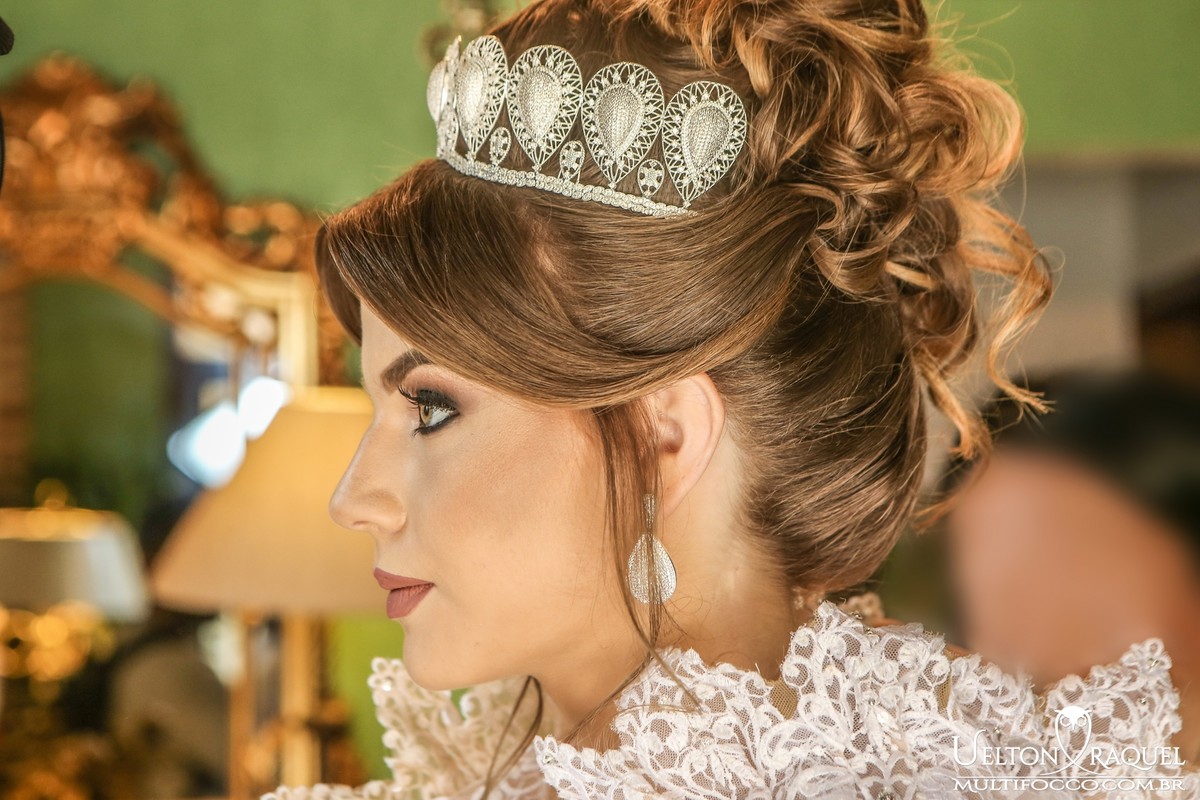 Produção Wisu cabelo e maquiagen -fotografia-de-casamento-brasilia-Spazio Villa Regia-df-wedding-casamento-de-dia - Casamento ao ar livre