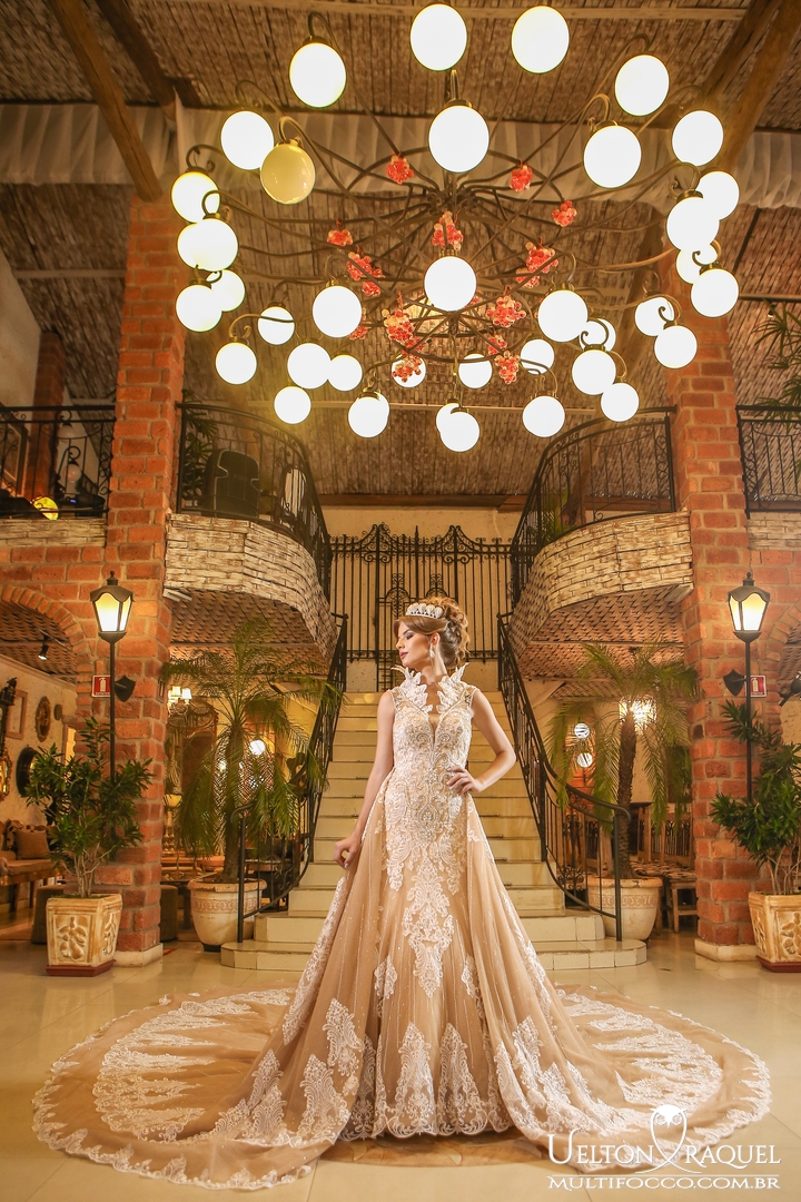 Produção Wisu cabelo e maquiagen -fotografia-de-casamento-brasilia-Spazio Villa Regia-df-wedding-casamento-de-dia - Casamento ao ar livre