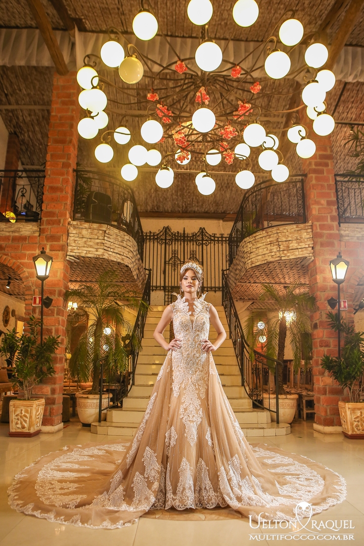 Produção Wisu cabelo e maquiagen -fotografia-de-casamento-brasilia-Spazio Villa Regia-df-wedding-casamento-de-dia - Casamento ao ar livre