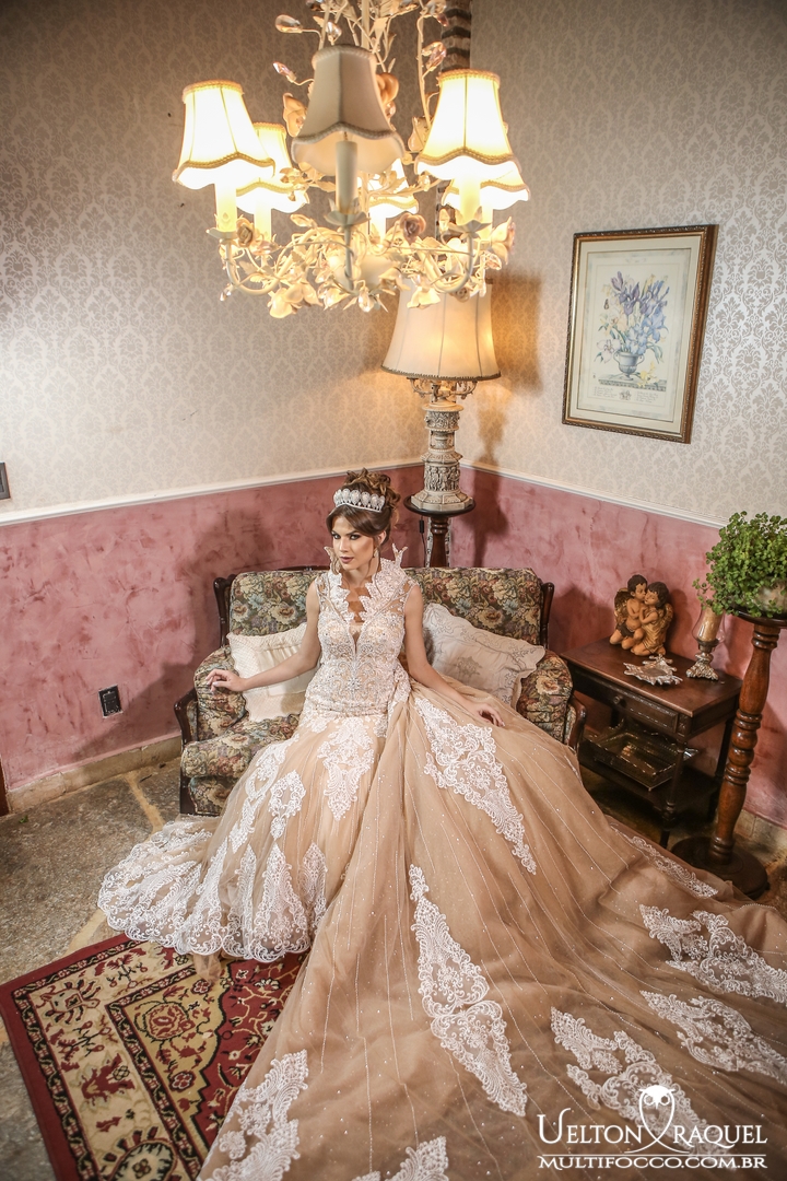 Produção Wisu cabelo e maquiagen -fotografia-de-casamento-brasilia-Spazio Villa Regia-df-wedding-casamento-de-dia - Casamento ao ar livre