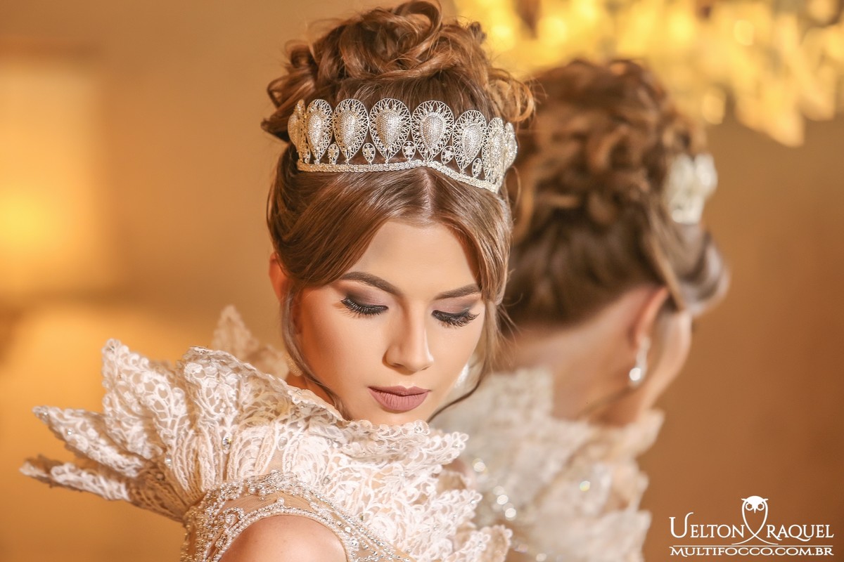 Produção Wisu cabelo e maquiagen -fotografia-de-casamento-brasilia-Spazio Villa Regia-df-wedding-casamento-de-dia - Casamento ao ar livre