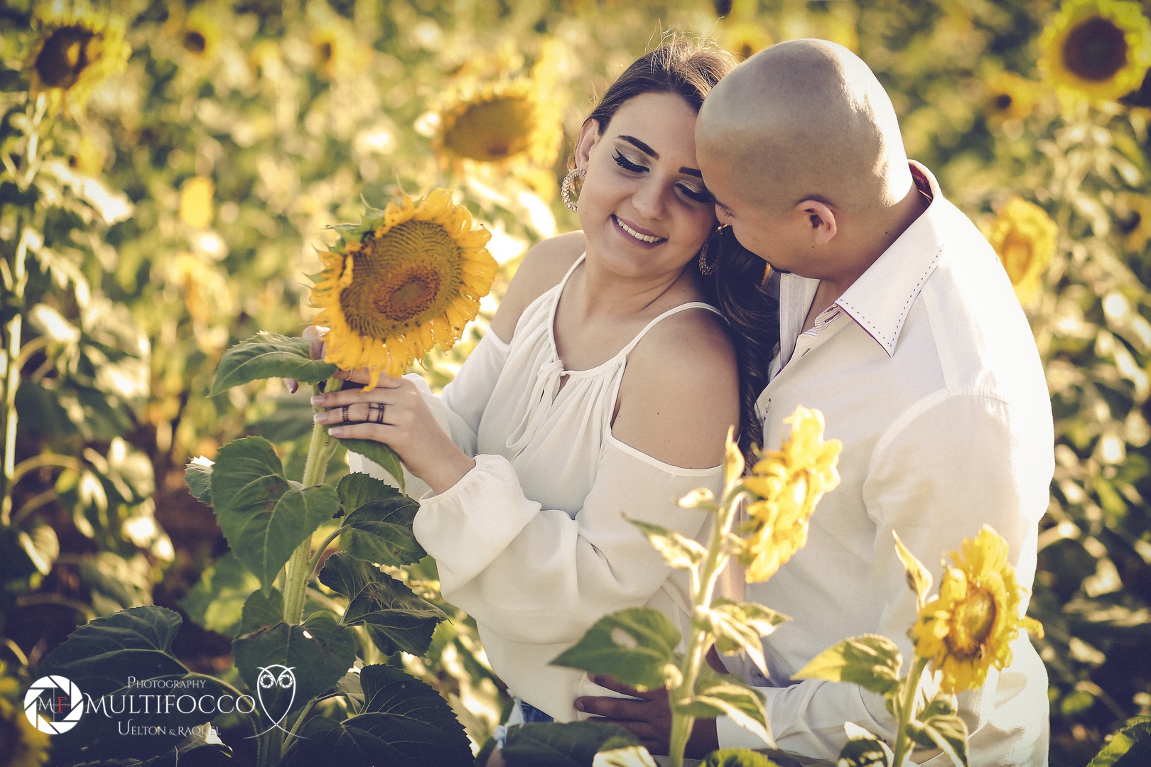 Letícia e Pedro