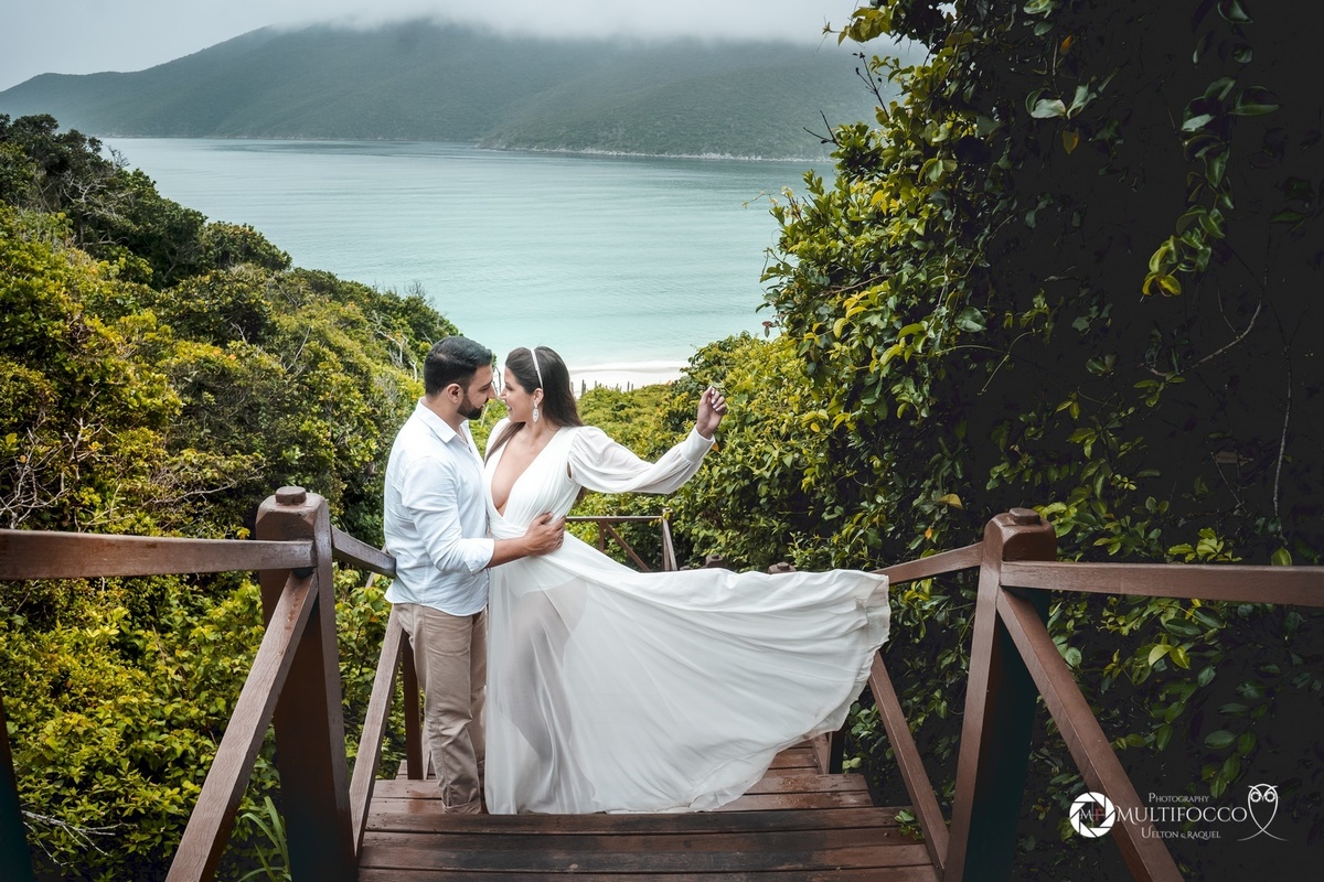 Save The Date Ensaio Arraial do cabo.