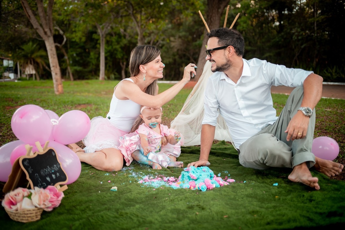 Ensaio Infantil, Smash The Cake Brasília, Ensaio Família, Jardim Botânico ensaio, Raquel Lacerda, Fotografia Aniversario