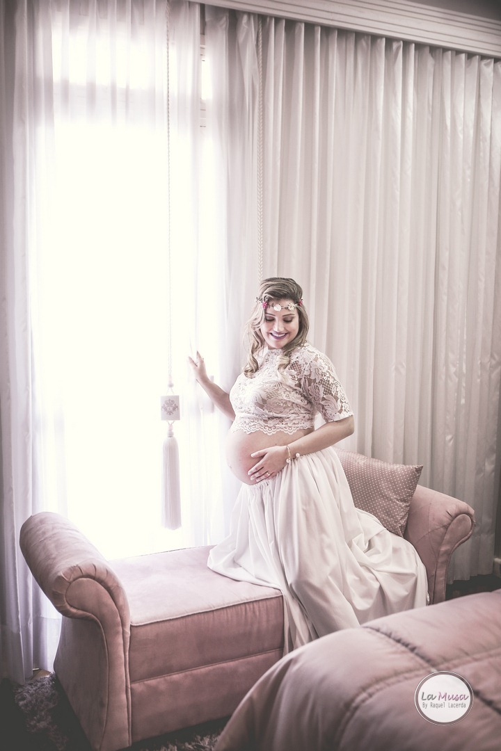 Ensaio Gestante -la musa - mamae - book mamae