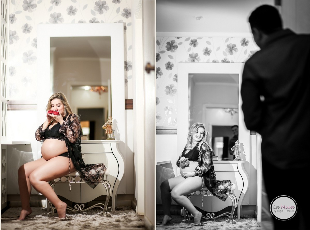 Ensaio Gestante -la musa - mamae - book mamae