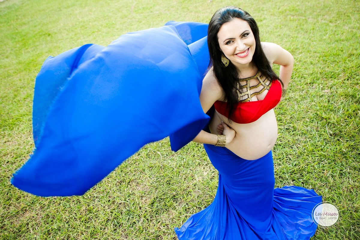 Ensaio gestante mulher maravilha brasilia taguatinga mamaes new born La Musa  (1)