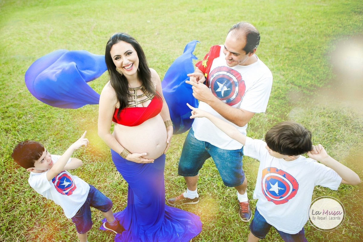 Ensaio gestante mulher maravilha brasilia taguatinga mamaes new born La Musa  (1)