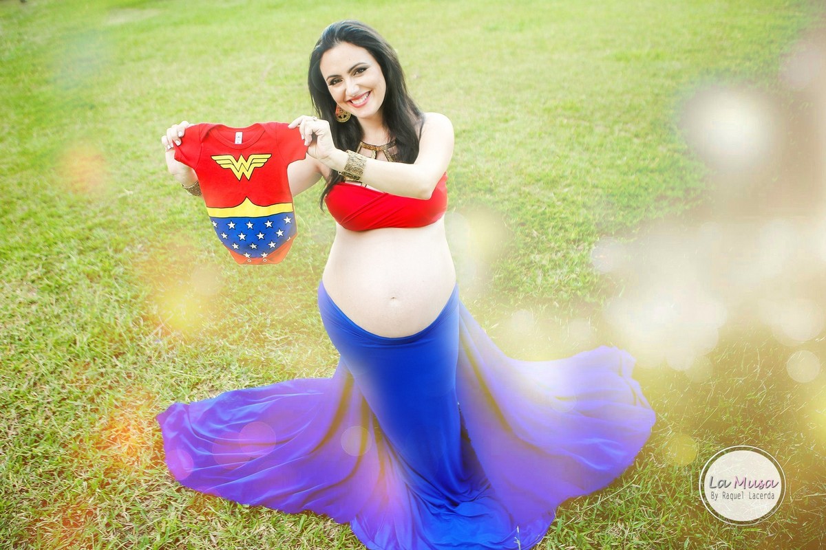 Ensaio gestante mulher maravilha brasilia taguatinga mamaes new born La Musa  (1)