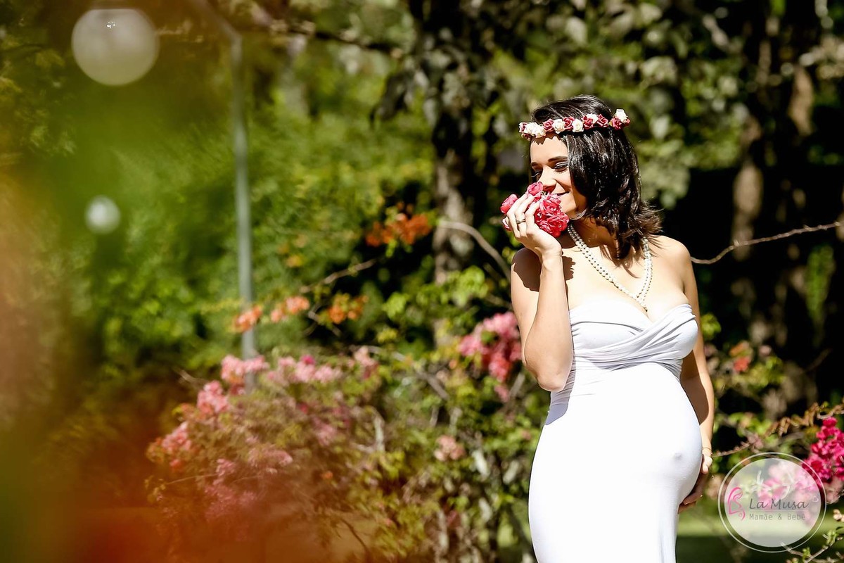 Ensaio gestante estudio brasilia taguatinga mamaes new born La Musa multifocco
