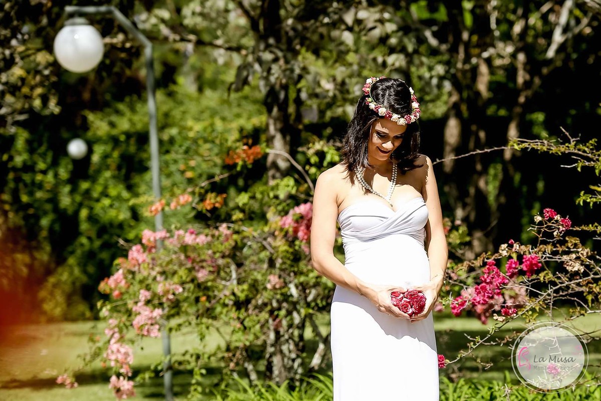 Ensaio gestante estudio brasilia taguatinga mamaes new born La Musa multifocco