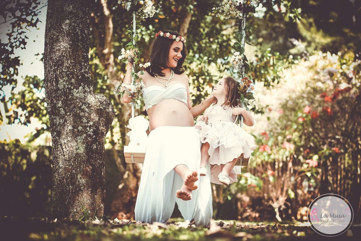 Ensaio gestante estudio brasilia taguatinga mamaes new born La Musa multifocco