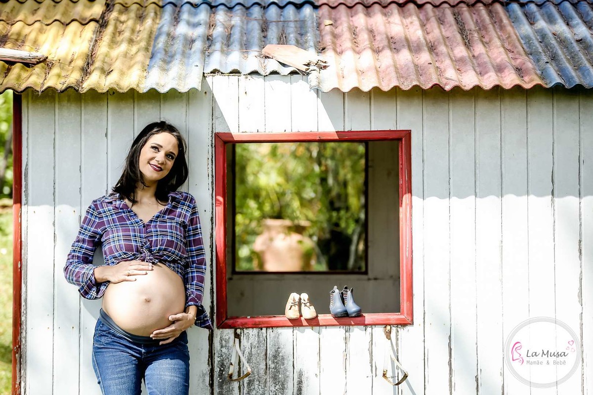 Ensaio gestante estudio brasilia taguatinga mamaes new born La Musa multifocco