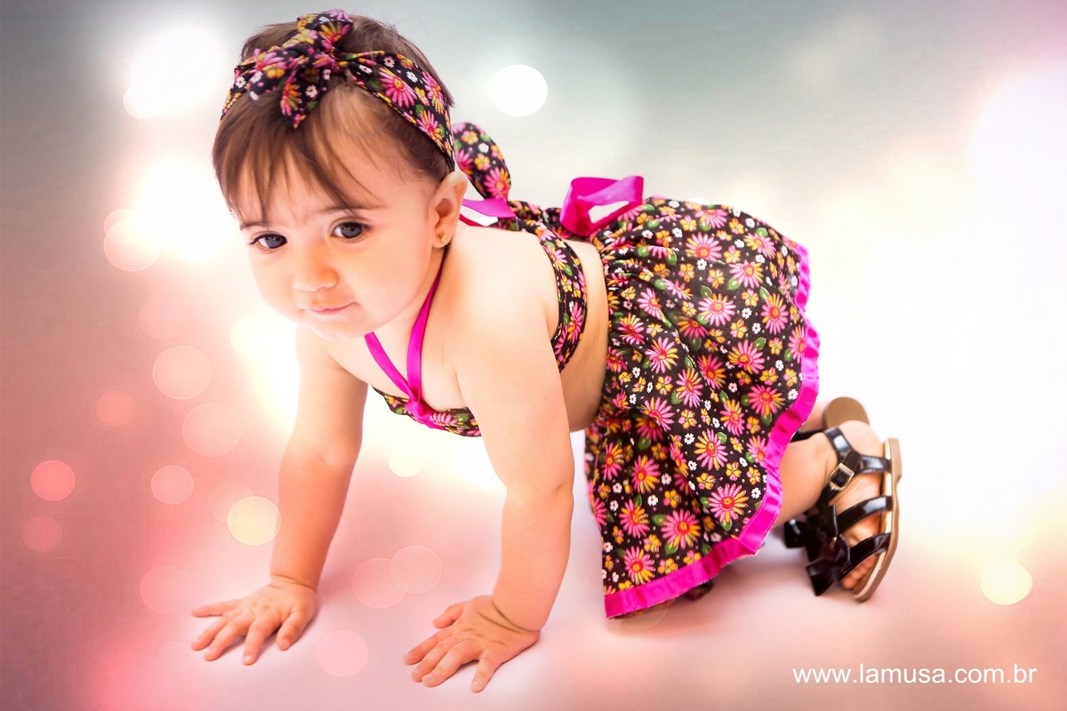 Acompanhamento bebe 10 meses