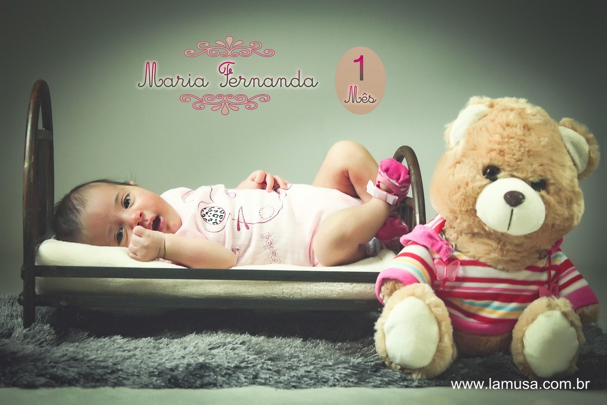 Acompanhamento bebe 1 mêsAcompanhamento bebe 1 mês