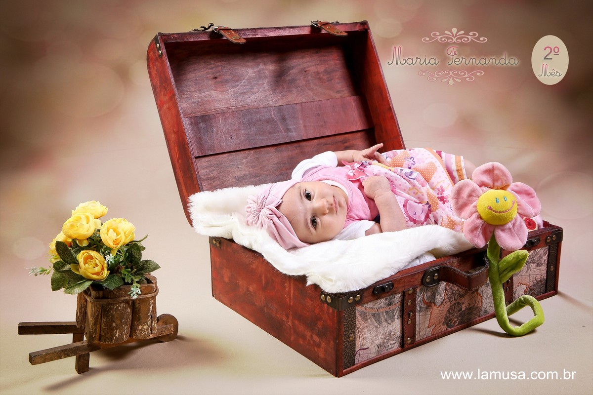 Acompanhamento bebe 2 meses