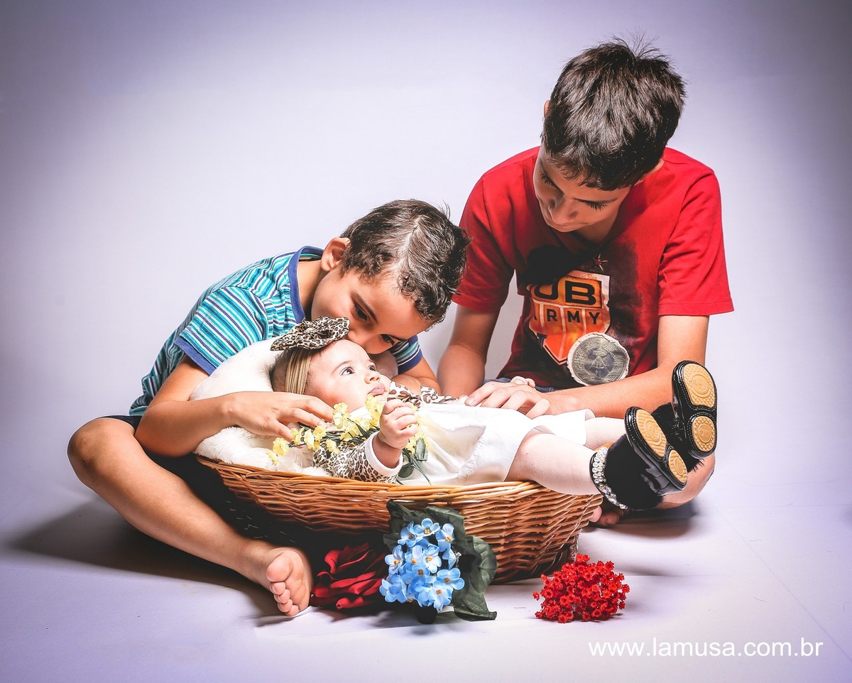 Acompanhamento bebe 3 meses