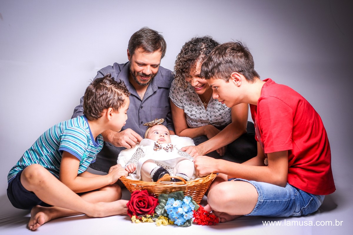 Acompanhamento bebe 3 meses