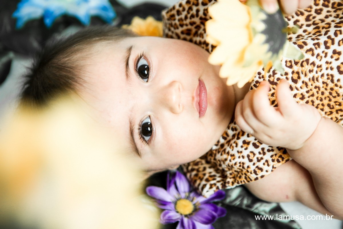 Acompanhamento bebe 5 meses