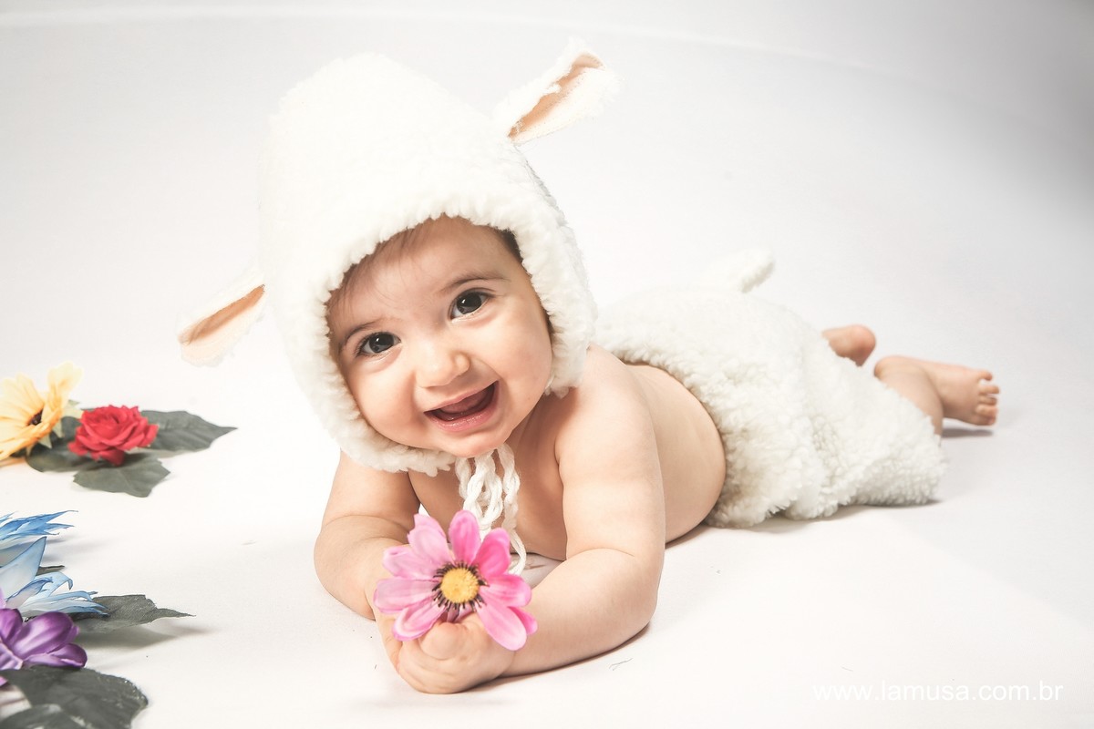 Acompanhamento bebe 5 meses