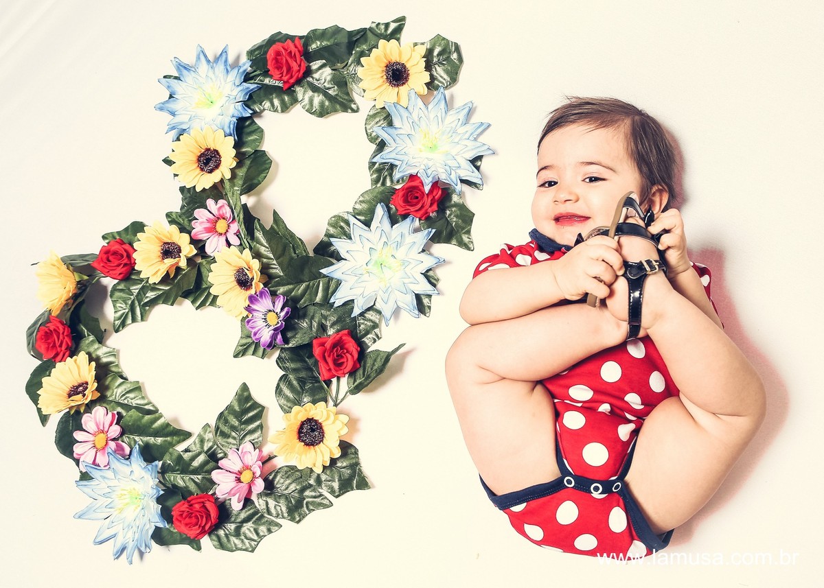 Acompanhamento bebe 8 meses