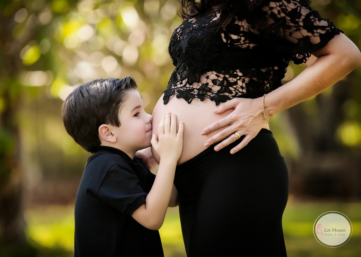 Ensaio Gestante , Mamãe  de Princesa, Mamãe de dois, Solar dos Novaes , La Musa